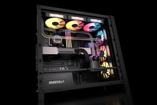 Corsair RMx Shift Gen 2: gli alimentatori con connettori laterali migliorano ancora