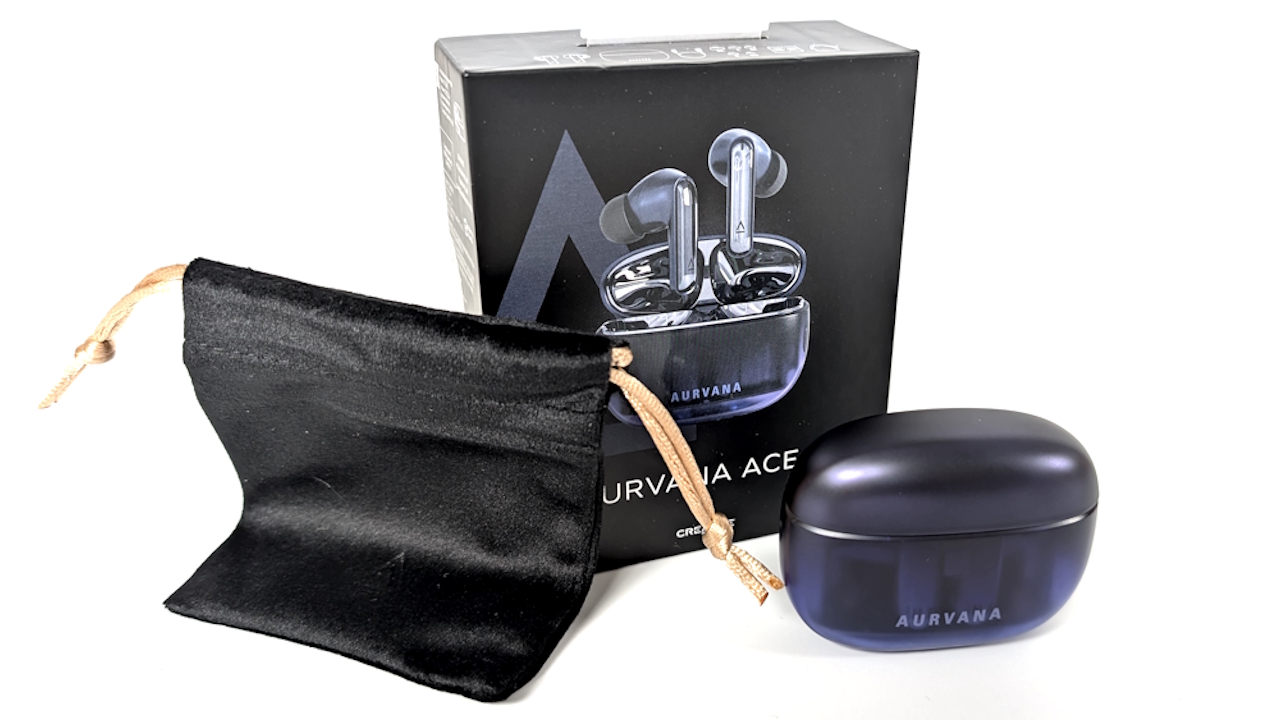 Creative Aurvana Ace 3: il futuro dell'audio personale passa da xMEMS, Snapdragon Sound e personalizzazione uditiva