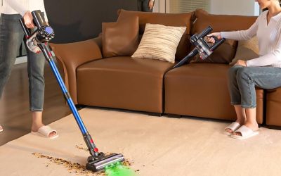 Crolla a 89€ una scopa elettrica low cost da 580W, 55KPa e 70 minuti di autonomia: non è un modello base e le rivali costano ben di più