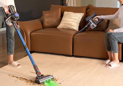 2 prezzi eccezionali: scope elettriche low cost, 92€ oppure al minimo storico quella che lava anche, 129€