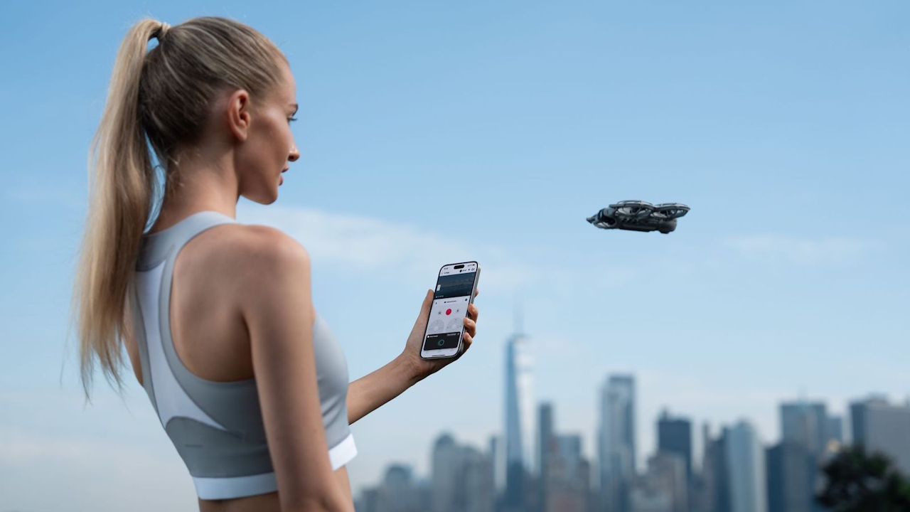 DJI Neo 2: il nuovo mini drone da 151 grammi che decolla dal palmo della mano e segue ogni movimento