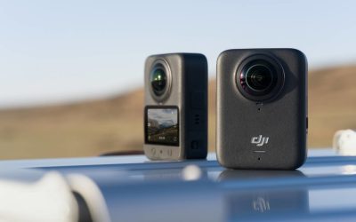 DJI Osmo 360 in super offerta su Amazon: -29%, versioni Standard e Adventure a prezzi mai visti