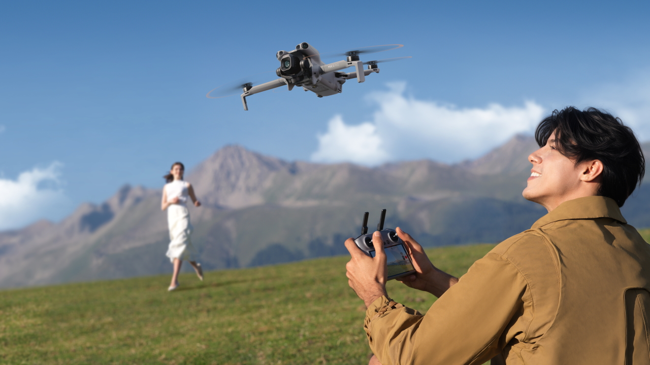 DJI cambia direzione: investe in Elegoo entrando nel mercato delle stampanti 3D