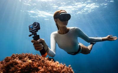 DJI lancia Osmo Action 6: la prima action cam del produttore con apertura variabile