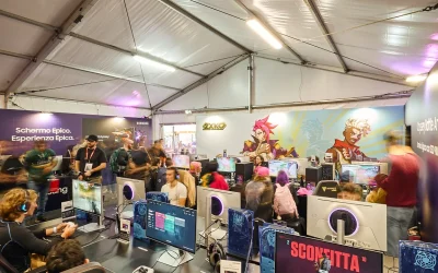 2XKO, il nuovo picchiaduro di Riot Games protagonista a Lucca