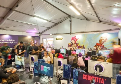 2XKO, il nuovo picchiaduro di Riot Games protagonista a Lucca