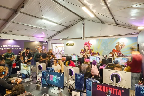 2XKO, il nuovo picchiaduro di Riot Games protagonista a Lucca