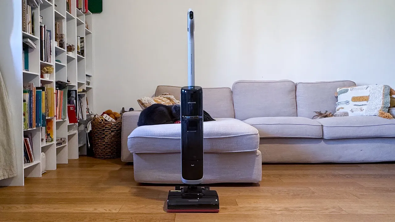 Dreame H15 Pro Heat, che differenza fa il calore in un aspirapolvere lavapavimenti