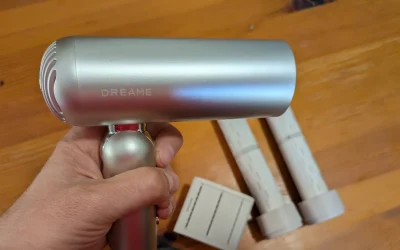 Dreame Pocket Neo, la prova del piccolo asciugacapelli potente e silenzioso