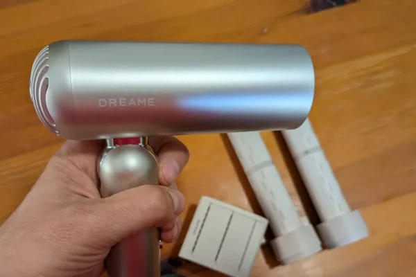 Dreame Pocket Neo, la prova del piccolo asciugacapelli potente e silenzioso