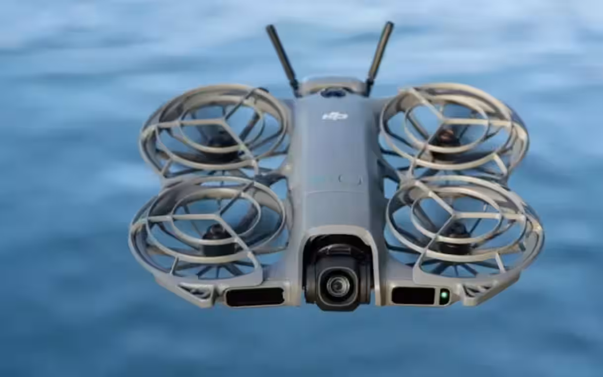 DJI Neo 2: caratteristiche e prezzo del nuovo drone