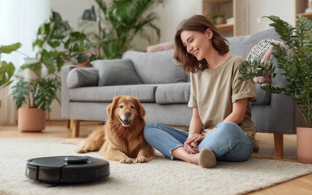 Robot aspirapolvere ancora ai prezzi del Black Friday: 7 modelli top, inclusi ECOVACS DEEBOT T80 OMNI e DREAME L40 Ultra AE