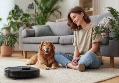Robot aspirapolvere ancora ai prezzi del Black Friday: 7 modelli top, inclusi ECOVACS DEEBOT T80 OMNI e DREAME L40 Ultra AE