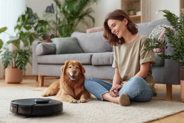 ECOVACS DEEBOT T80 OMNI scontato di 600€ domina il Black Friday, ma ci sono altri 9 robot in sconto, uno a -700€ che arriva dal futuro