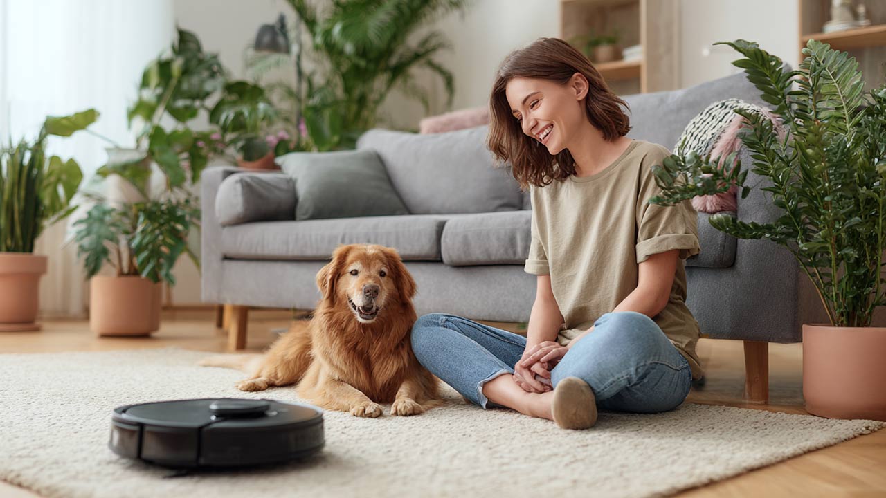 Robot aspirapolvere ancora ai prezzi del Black Friday: 7 modelli top, inclusi ECOVACS DEEBOT T80 OMNI e DREAME L40 Ultra AE