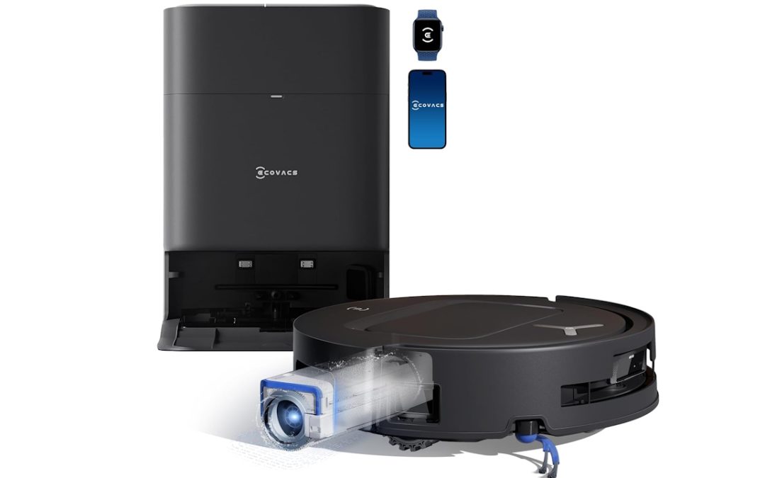 ECOVACS DEEBOT T80 OMNI e T50 OMNI Gen2 sono i robot più venduti: potenza, qualità al top, stessi prezzi Black Friday