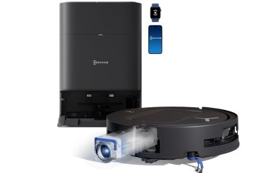 ECOVACS fa sul serio: T80 Omni scende a metà prezzo e conquista Amazon