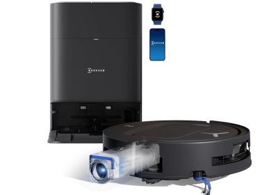 ECOVACS fa sul serio: T80 Omni scende a metà prezzo e conquista Amazon
