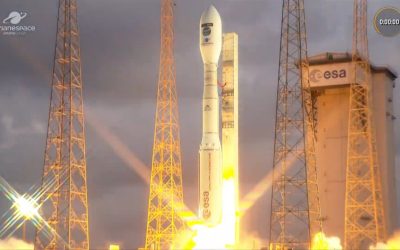 ESA ha proposto un aumento del budget da 16,9 miliardi di euro a 22,3 miliardi di euro per le attività spaziali