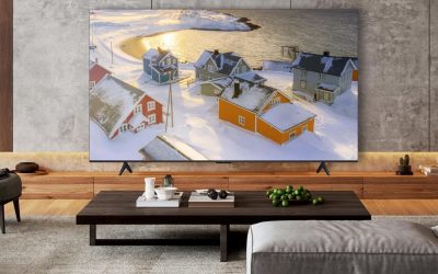 Ecco una TV QLED da 55'' che costa 303€: ci sono 43" non QLED che costano di più