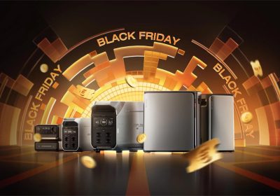 EcoFlow, il Black Friday porta grande risparmio su power station e sistemi di accumulo