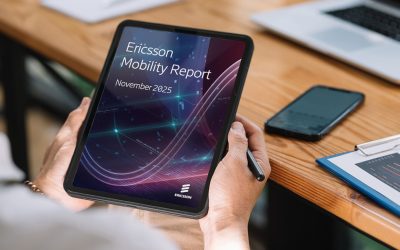 Ericsson Mobility Report: nel 2025 il 5G Stand Alone ha finalmente iniziato a prendere piede