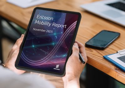 Ericsson Mobility Report: nel 2025 il 5G Stand Alone ha finalmente iniziato a prendere piede