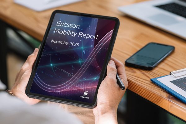 Ericsson Mobility Report: nel 2025 il 5G Stand Alone ha finalmente iniziato a prendere piede
