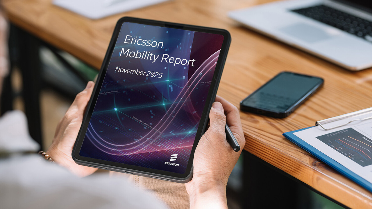 Ericsson Mobility Report: nel 2025 il 5G Stand Alone ha finalmente iniziato a prendere piede