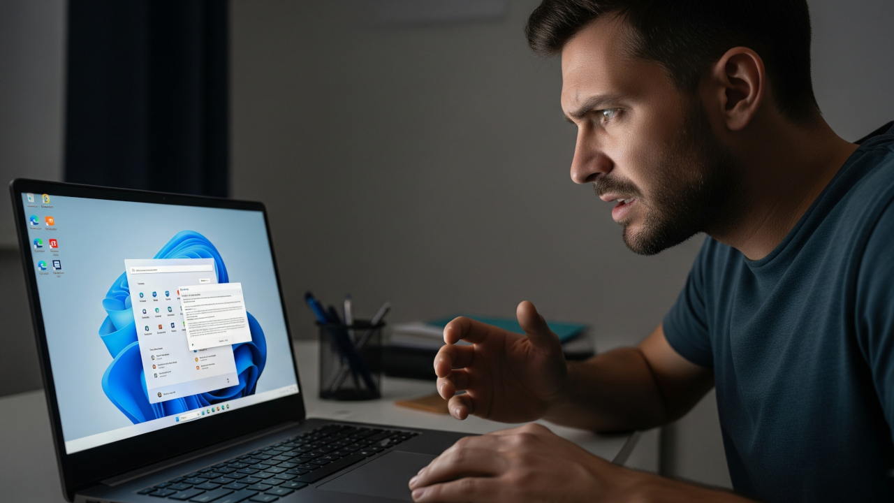 Esplora file e Menu Start vanno in crash su Windows 11 24H2: cosa fare