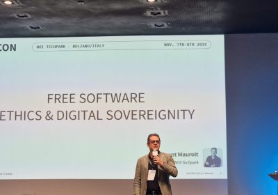 Etica e software libero protagonisti a SFSCON 2025