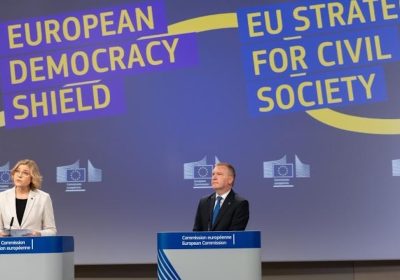 European Democracy Shield: l'Europa arruola Big Tech e influencer per difendere la democrazia digitale