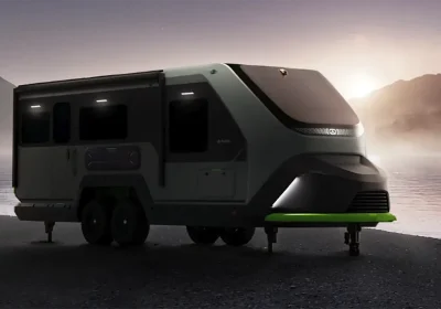 Evotrex promette la roulotte del futuro, con generatore e energia green