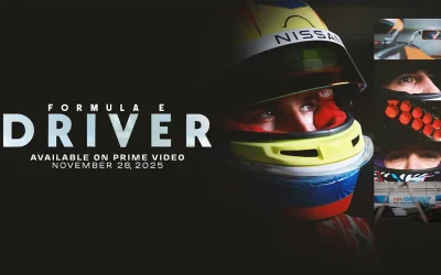 Formula E Driver torna su Prime Video: la stagione 2 segue i piloti in un campionato combattuto