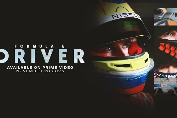 Formula E Driver torna su Prime Video: la stagione 2 segue i piloti in un campionato combattuto