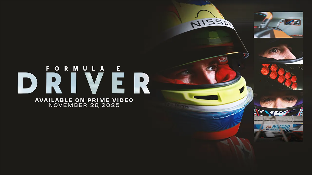 Formula E Driver torna su Prime Video: la stagione 2 segue i piloti in un campionato combattuto