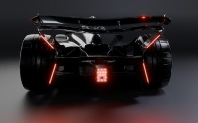 Formula E GEN4 svelata: 600 kW di potenza (oltre 815 cavalli) e trazione integrale attiva