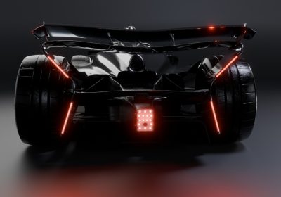 Formula E GEN4 svelata: 600 kW di potenza (oltre 815 cavalli) e trazione integrale attiva