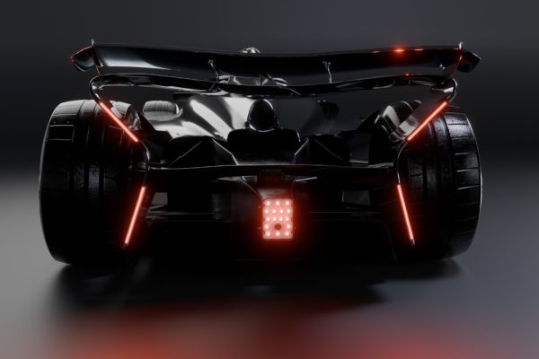 Formula E GEN4 svelata: 600 kW di potenza (oltre 815 cavalli) e trazione integrale attiva