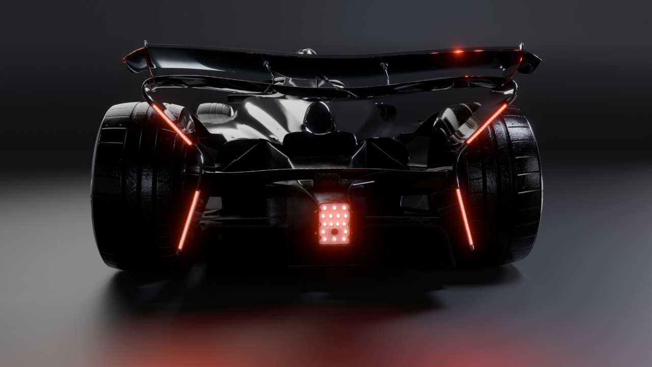 Formula E GEN4 svelata: 600 kW di potenza (oltre 815 cavalli) e trazione integrale attiva