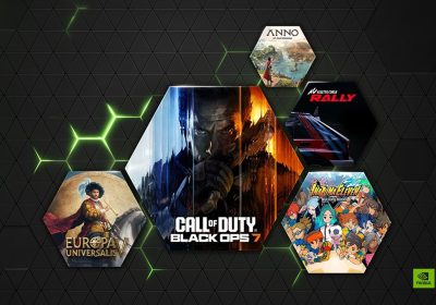 GeForce NOW si prepara a vivere un mese di novembre 2025 da record: ecco i titoli in arrivo