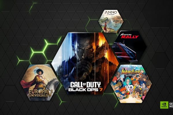 GeForce NOW si prepara a vivere un mese di novembre 2025 da record: ecco i titoli in arrivo