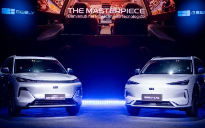 Il Rinascimento Tecnologico di Geely: Milano diventa la capitale del nuovo Rinascimento Tecnologico dell’automotive