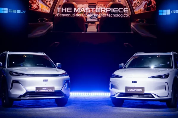 Il Rinascimento Tecnologico di Geely: Milano diventa la capitale del nuovo Rinascimento Tecnologico dell’automotive