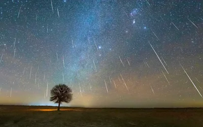 Leonidi 2025, come godersi uno degli ultimi sciami meteorici dell’anno (e tutti gli altri in arrivo)