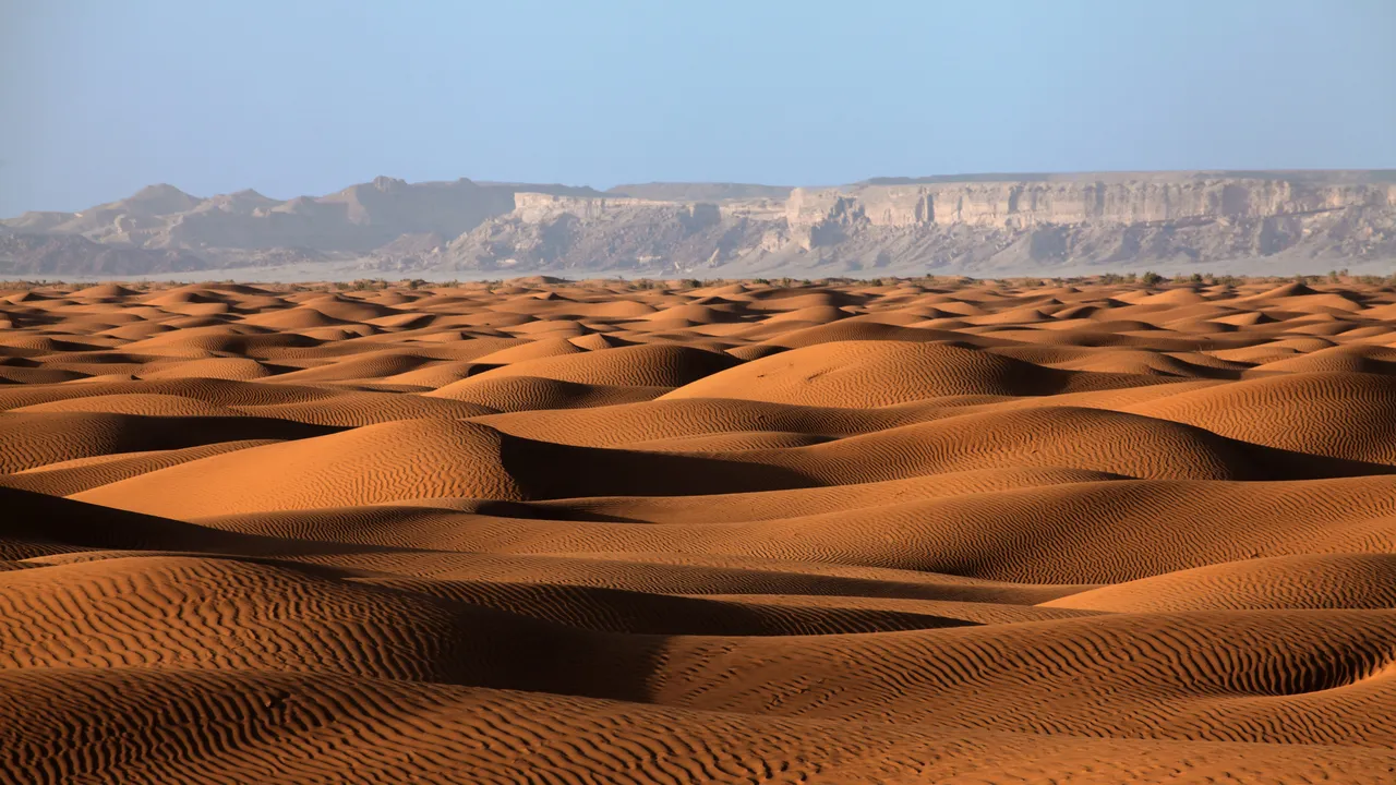 Il progetto della megalopoli futuristica dell’Arabia Saudita è impossibile da realizzare