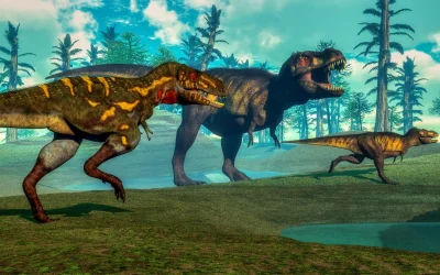 Il Nanotyrannus esisteva davvero e teneva addirittura testa al T. Rex