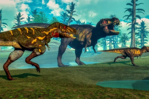 Il Nanotyrannus esisteva davvero e teneva addirittura testa al T. Rex