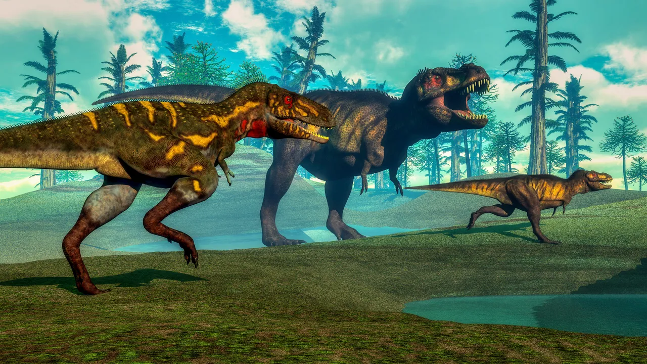 Il Nanotyrannus esisteva davvero e teneva addirittura testa al T. Rex