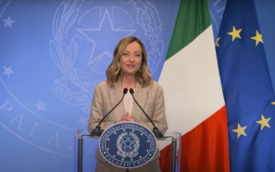 Giorgia Meloni 'una di noi': Palazzo Chigi compra su Amazon con un budget di 135 mila euro (in tre anni)